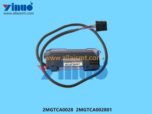 AMPLIFIER 2MGTCA0028 2MGTCA002801 (2)