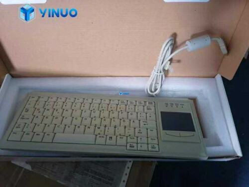 ASM 03059595 02 Active KeyBoard K82B, White (1)