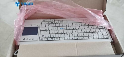ASM 03059595 02 Active KeyBoard K82B, White (2)
