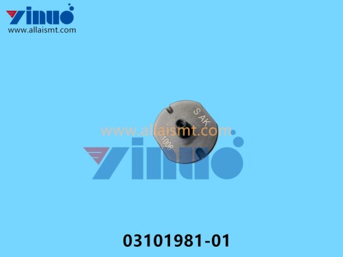 ASM SIEMENS 03101981 01 4103 Nozzle (2)