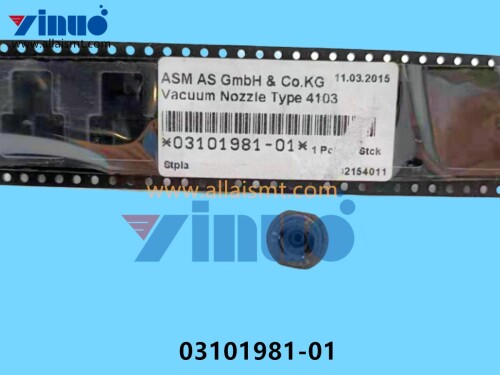 ASM SIEMENS 03101981 01 4103 Nozzle (5)