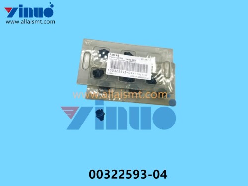 ASM SIEMENS 739 939 nozzle 00322593 04 Siemens accessories Nozzle (1)