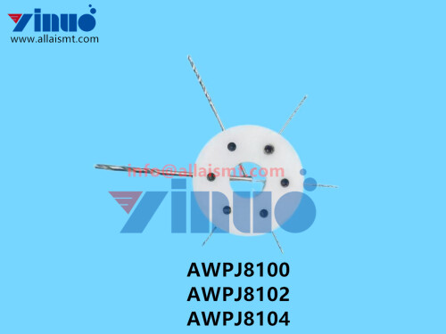 AWPJ8100 AWPJ8102 AWPJ8104 NXT JIG for CP CLEANING NOZZLES (3)