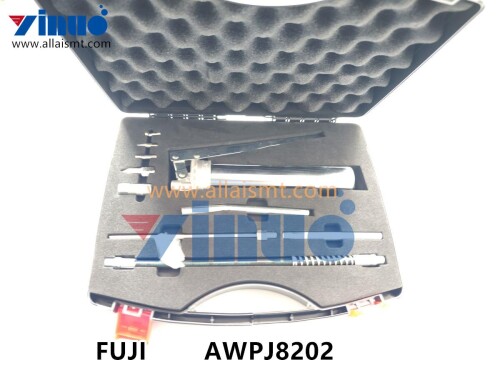 AWPJ8202 Шприц для смазки GUN GREASE made in China (2)