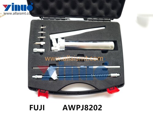 AWPJ8202 Шприц для смазки GUN GREASE made in China (4)