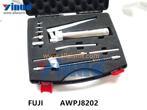 AWPJ8202 Шприц для смазки GUN GREASE made in China (5)