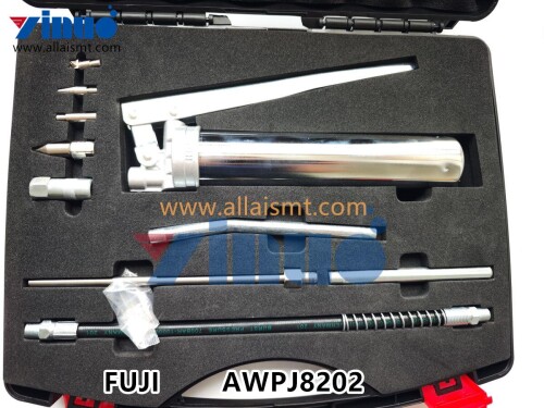 AWPJ8202 Шприц для смазки GUN GREASE made in China (7)
