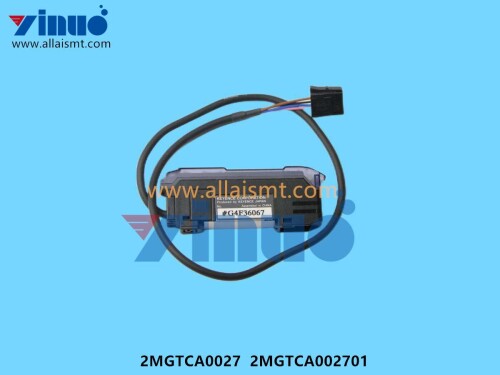 Amplifier 2MGTCA0027 2MGTCA002701 (4)