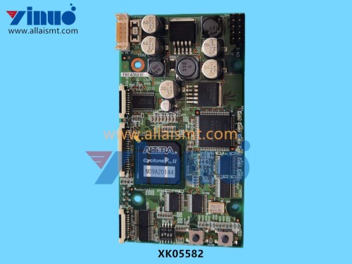BOARD PRINTED CIRCUIT XK05582 (1)