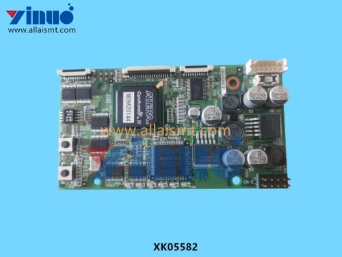 BOARD PRINTED CIRCUIT XK05582 (2)