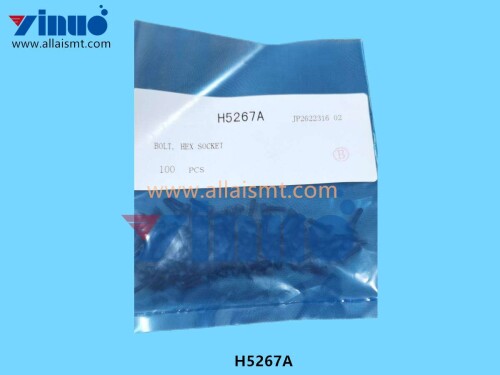 BOLT HEX SOCKET H5267A (5)