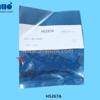 BOLT-HEX-SOCKET-H5267A-5