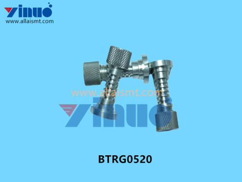 BTRG0520 FUJI ADAPTER GL541 Glue Dispenser Aluminum Tube Thread (1)