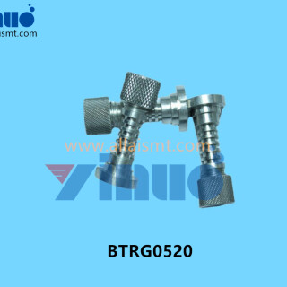 BTRG0520-FUJI-ADAPTER-GL541-Glue-Dispenser-Aluminum-Tube-Thread-1