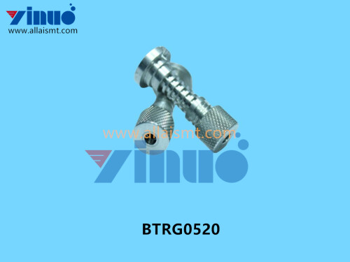 BTRG0520 FUJI ADAPTER GL541 Glue Dispenser Aluminum Tube Thread (2)