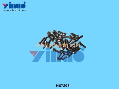 Bolt Hex Socket H67895 (3)