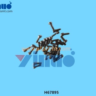 Bolt-Hex-Socket-H67895-4