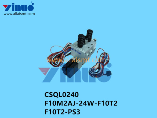 CSQL0240 F10M2AJ 24W F10T2 F10T2 PS3 FUJI Solenoid Valve (1)