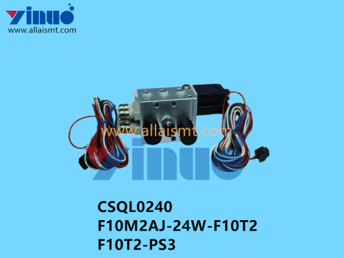 CSQL0240 F10M2AJ 24W F10T2 F10T2 PS3 FUJI Solenoid Valve (2)