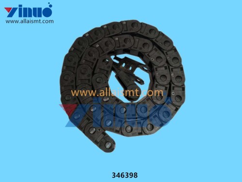 Conveyor Belt Chain tank 346398 (2)
