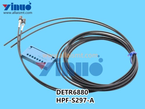 DETR6880 HPF S297 A FUJI NXT Sensor Fiber Optic Amplifier (1)