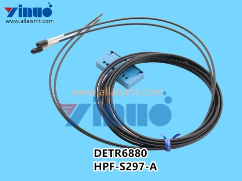 DETR6880 HPF S297 A FUJI NXT Sensor Fiber Optic Amplifier (2)