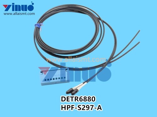 DETR6880 HPF S297 A FUJI NXT Sensor Fiber Optic Amplifier (3)