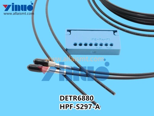 DETR6880 HPF S297 A FUJI NXT Sensor Fiber Optic Amplifier (4)