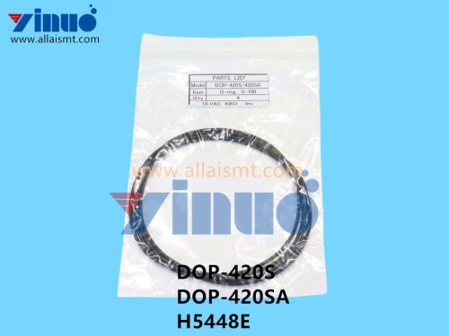 DOP 420S DOP 420SA H5448E FUJI NXT VACUUM PUMP MAINTENANCE KIT (1)