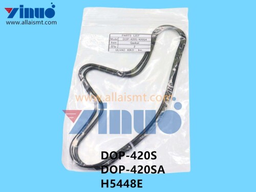 DOP 420S DOP 420SA H5448E FUJI NXT VACUUM PUMP MAINTENANCE KIT (2)