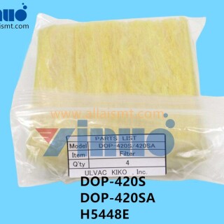 DOP-420S-DOP-420SA-H5448E-FUJI-NXT-VACUUM-PUMP-MAINTENANCE-KIT-3