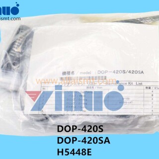 DOP-420S-DOP-420SA-H5448E-FUJI-NXT-VACUUM-PUMP-MAINTENANCE-KIT-4