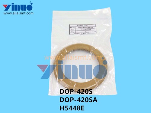 DOP 420S DOP 420SA H5448E FUJI NXT VACUUM PUMP MAINTENANCE KIT (6)