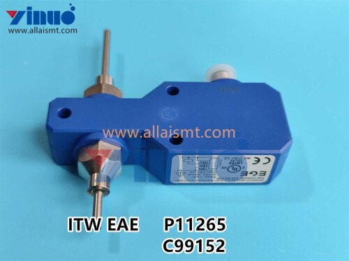 Delta3 flowsensor sdn 503 gsp ege elektr p11265 (C 99152) (12)