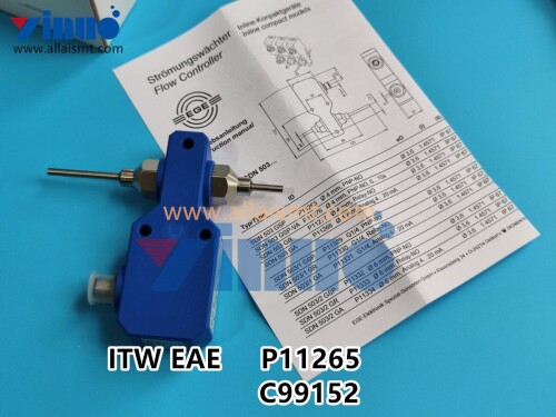 Delta3 flowsensor sdn 503 gsp ege elektr p11265 (C 99152) (4)