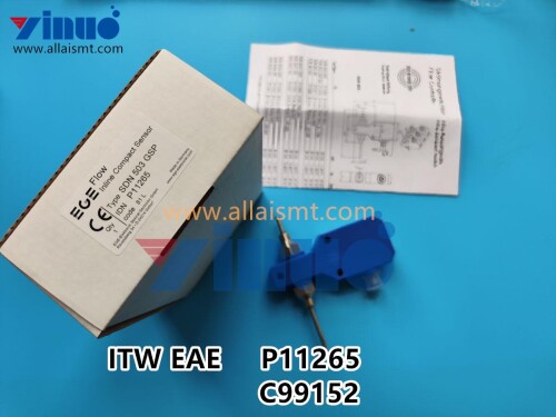 Delta3 flowsensor sdn 503 gsp ege elektr p11265 (C 99152) (8)
