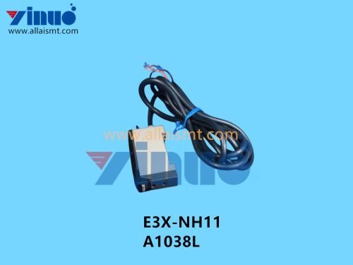 E3X NH11 A1038L Photoelectric sensor (1)