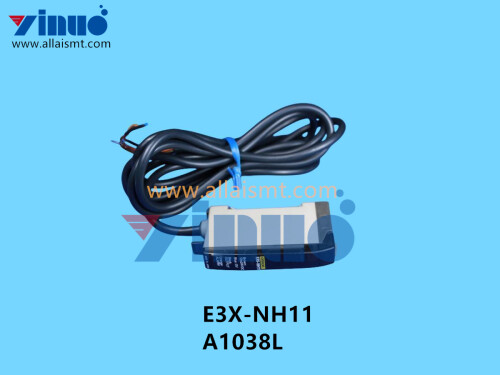E3X NH11 A1038L Photoelectric sensor (2)