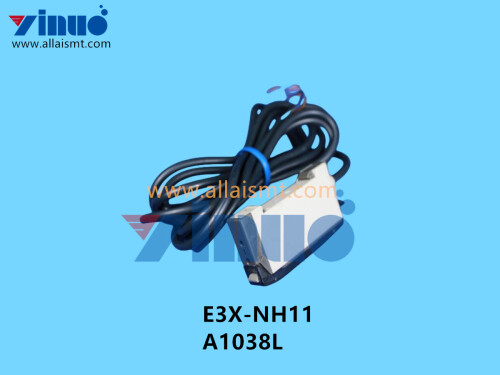 E3X NH11 A1038L Photoelectric sensor (3)