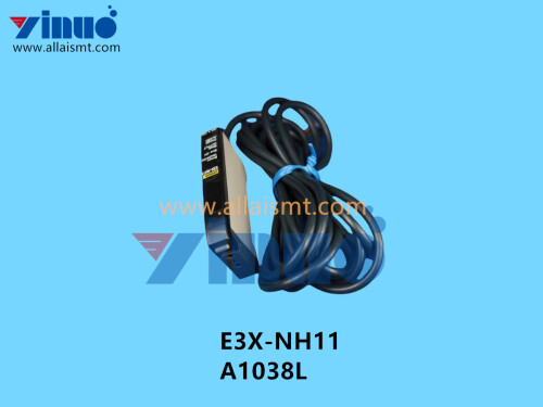 E3X NH11 A1038L Photoelectric sensor (4)