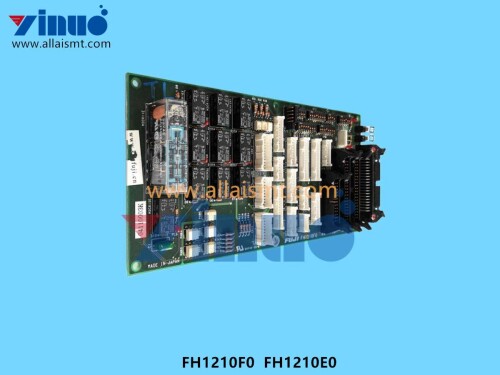 FH1210F0 FH1210E0 I#2#F Control Board – (5)