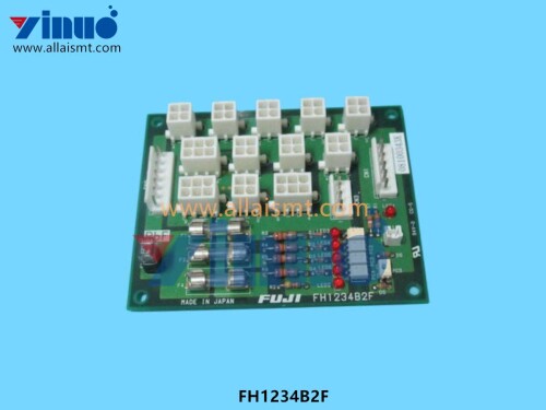 FH1234B2F PC Board (2)
