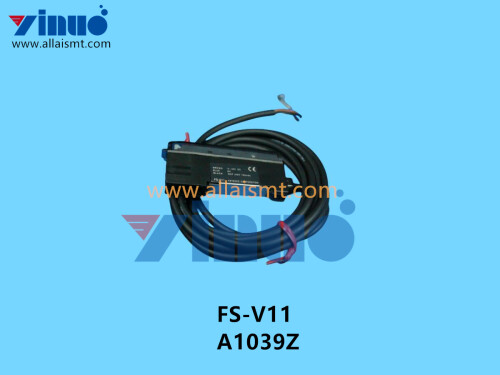 FS V11 A1039Z FUJI CP7 AMPLIFIER SENSOR (1)
