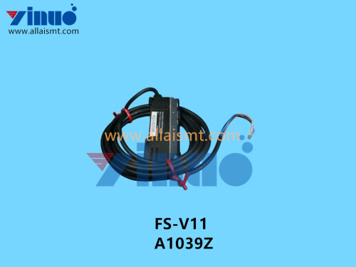 FS V11 A1039Z FUJI CP7 AMPLIFIER SENSOR (2)