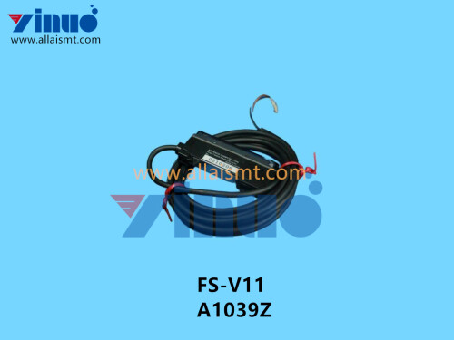 FS V11 A1039Z FUJI CP7 AMPLIFIER SENSOR (4)
