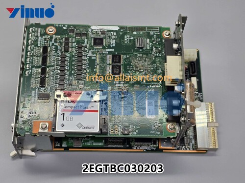 FUJI 2EGTBC030203 CPU BOARD (1)