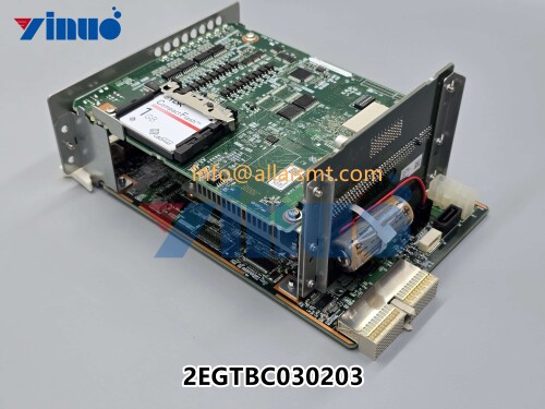 FUJI 2EGTBC030203 CPU BOARD (3)