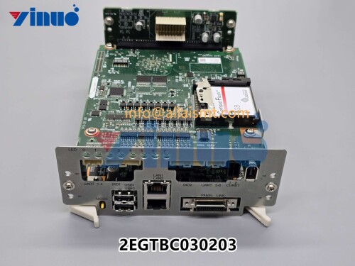 FUJI 2EGTBC030203 CPU BOARD (5)