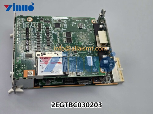 FUJI 2EGTBC030203 CPU BOARD (6)