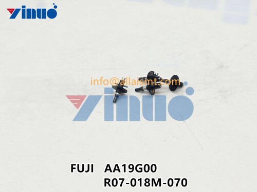 FUJI AA19G00 H08 H12 V12 1.8M NOZZLE R07 018M 070 (3)